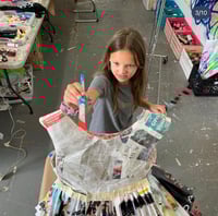 Image 15 of Spring Break Camp- Papier-mâché- March 30th-April 3rd