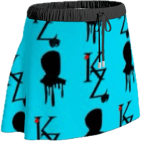 Image 3 of Kreate Now + Die Later Skirts