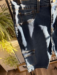 Image 2 of NWT fashion Nova jean shorts 