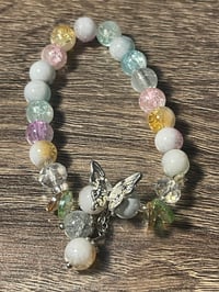 Butterfly multicoloured 