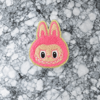 Monsters Patch Chenille Iron On