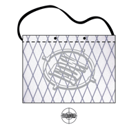 Image 1 of F BAG 4.0 BIGGIE TOTE WHITE XPAC 