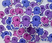 Bi Buddies Sticker