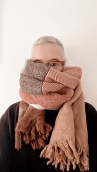 Image 2 of Autumn scarf