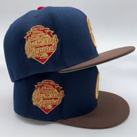 Image 12 of Grow Rich Apparel “Real G” Fitted Hat