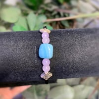 Image 1 of Relaxation and Intuition bracelet 