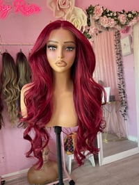 Image 6 of plum luxury free part (ready to ship)