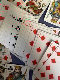 Image 5 of Jeu Autrichien, B. Dondorf, 52 cartes, complet, sans boite