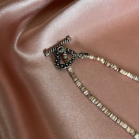 Image 4 of Multi-shell Single Strand Necklace