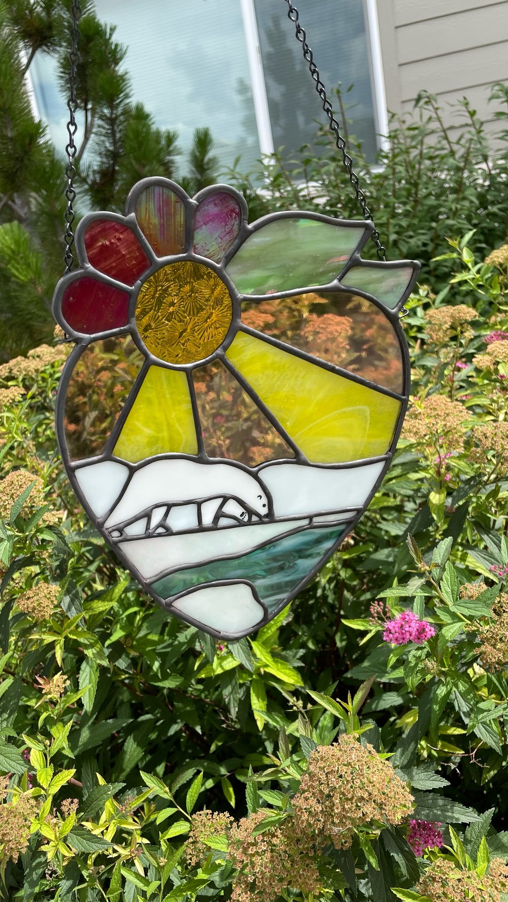 Image of Arctic Summer Bear-y