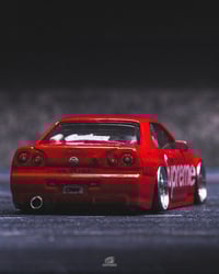 Image 14 of SUPREME NISSAN SKYLINE R34 CUSTOM