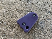 Image 1 of Purple g10 and aluminum proto stone 