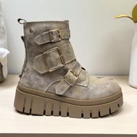 Image 1 of AQUAFLEX BLANCHE METALLIC SAND