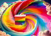 Image 1 of “CATCH THE REIGNBEAUX” COLD PROCESS SOAP