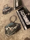 Hardtuned AE86 Keyring