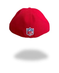 Image 4 of 49ers Fitted Cap 