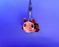 Image 4 of Roach Keychain