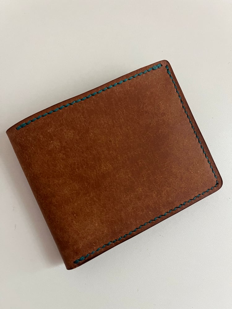 Image of Custom wallet for Brad