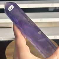 Image 2 of Purple Fluorite Tower (36C)