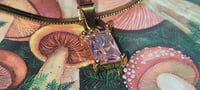 Image 4 of October's Gem | Birthstone Necklace