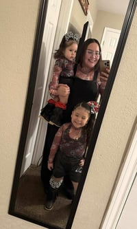 Image 2 of Wildcard mesh (mommy)