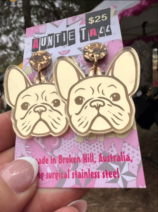 Image of French Bulldog Dangs