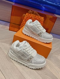 Image 5 of LV Iced Out Sneakers