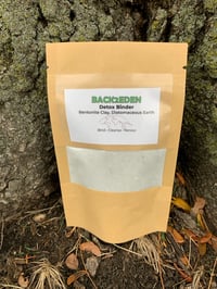 Image 4 of Parasite Cleanse Herbal Detox Tea and Binder Powder