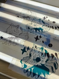 Image 3 of Carousel circus T-Shirt