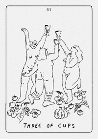 Image 6 of Frances Cannon Tarot