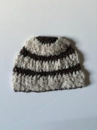 Image 1 of teddy beanie