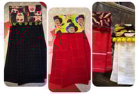 Image 1 of Limited Edition, WACKEY no-slip tea towels!