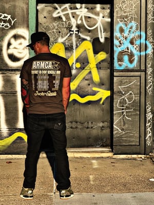 Image of 2026 Schedule Tee - Coyote 