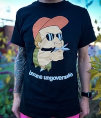 Image 3 of Ungovernable T-Shirt