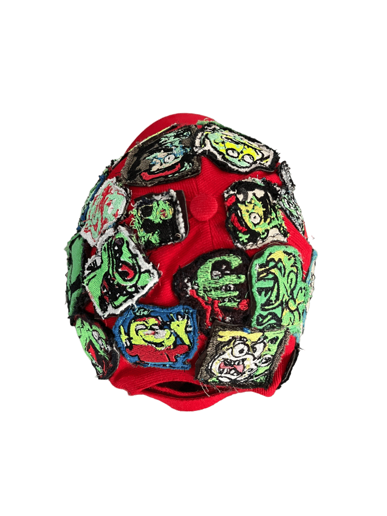 Cyber Fission hat  Image 6