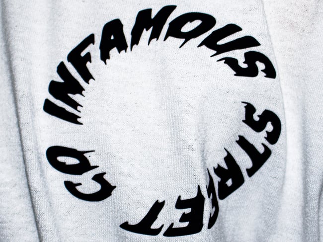 “PRINCIPALITY” Tee 