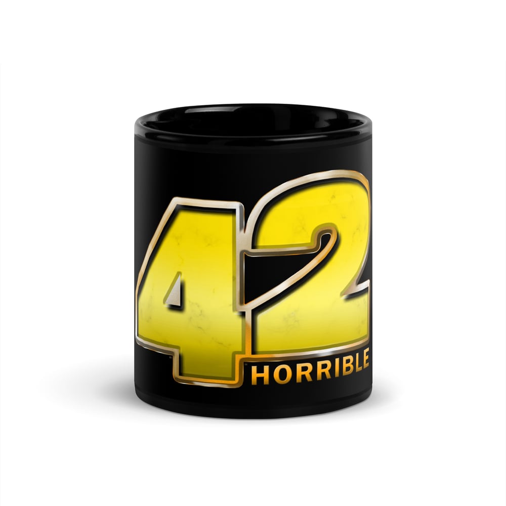CH. 42 Logo Mug