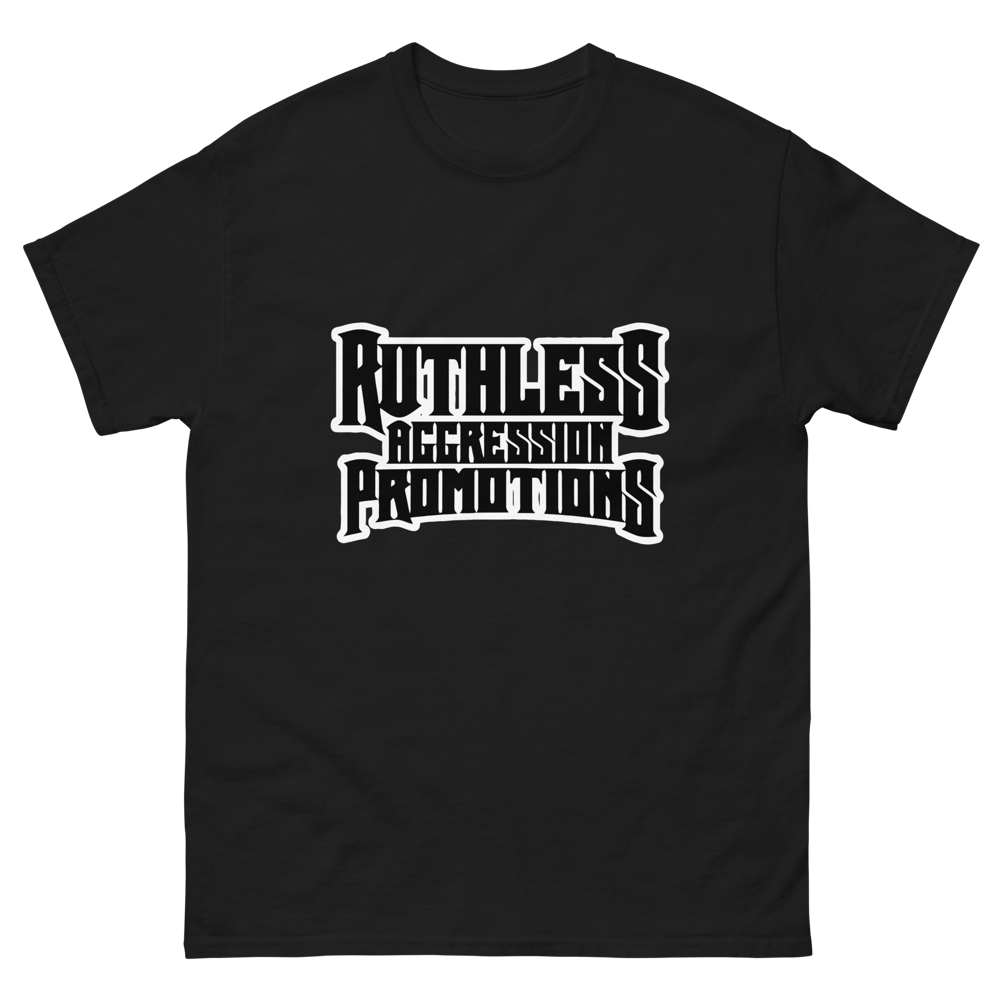 RUTHLESS AGGRESSION PROMOTIONS TEE