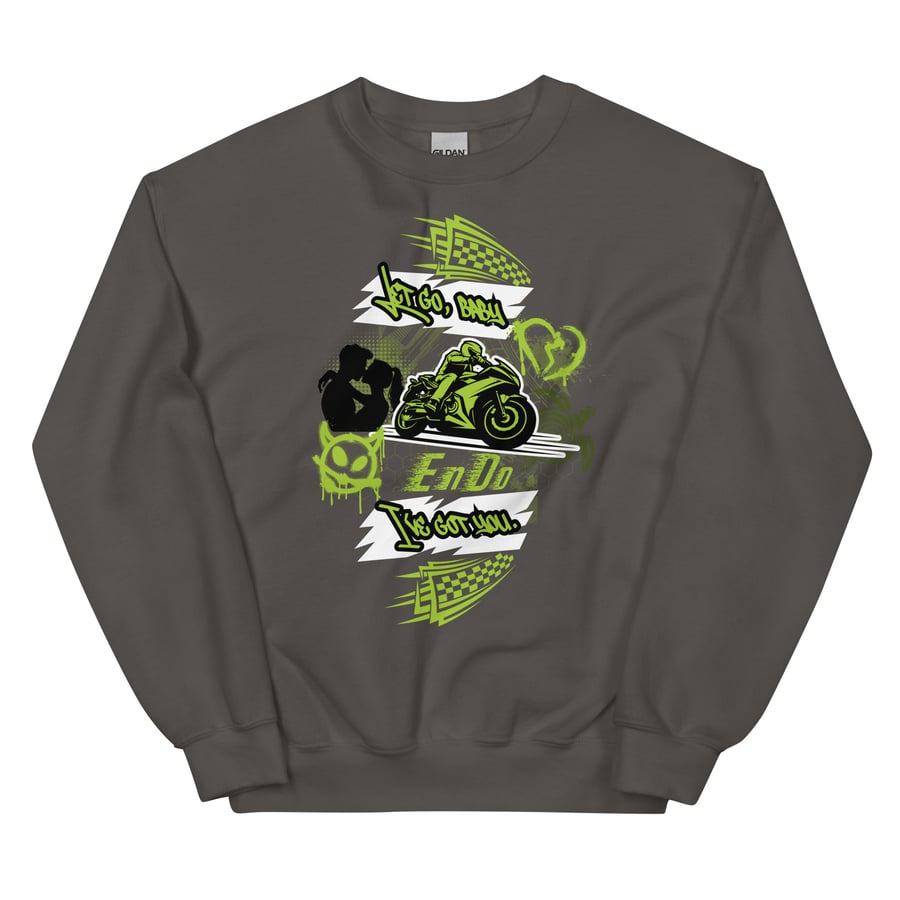 Image of Officially licensed Endo Unisex Sweatshirt