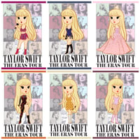 Chibi Taylor Era Closet