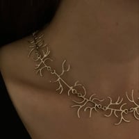 Image 1 of Collier épines