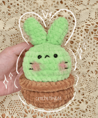 LADS - Succulent Bunny 