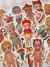 Image 1 of SA Stickers 🌈 Pack of 10