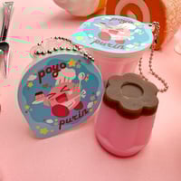 Image 2 of pudding toy charms