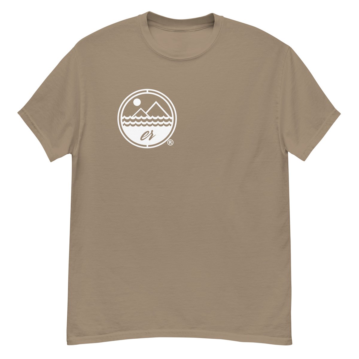 Image of MI Lakes Tee (5 colors)