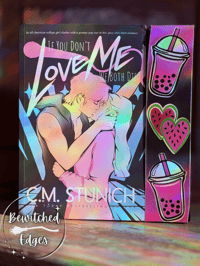 Image 1 of If You don’t Love Me We Both Die 