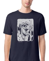 Image 2 of This Is Love - Silkscreen T-shirt Preorder