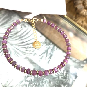 Image of Bracelet ROBBY - Série Limitée