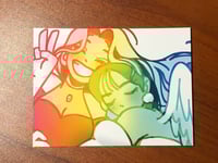 ALNST Mizisua Art Print