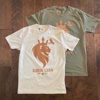 Image 3 of Zuberi Luan T-Shirt (Sand)